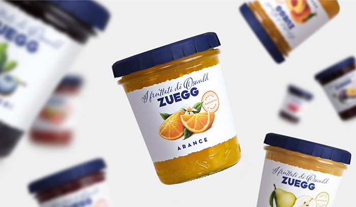 Zuegg意大利果醬包裝設(shè)計(jì)-上海包裝設(shè)計(jì)公司