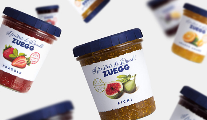 Zuegg意大利果醬包裝設(shè)計(jì)-上海包裝設(shè)計(jì)公司