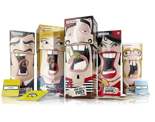 包裝圖形創意設計的表現手法-夸張包裝設計案例