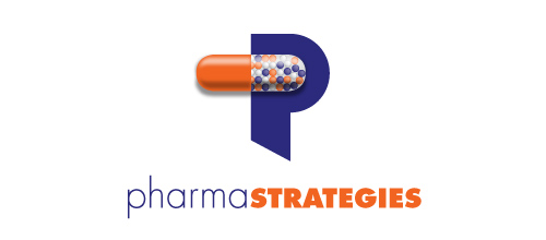 pharma制藥戰略公司logo設計-上海logo設計公司