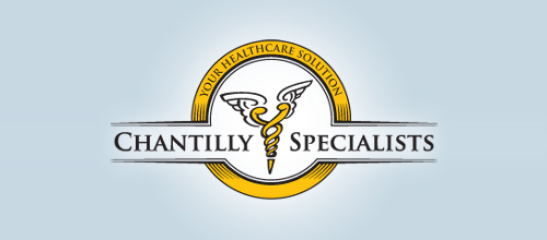 尚蒂伊專家醫療logo設計-上海logo設計公司