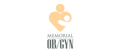 OB / GYN 醫療健康logo設計-上海logo設計公司