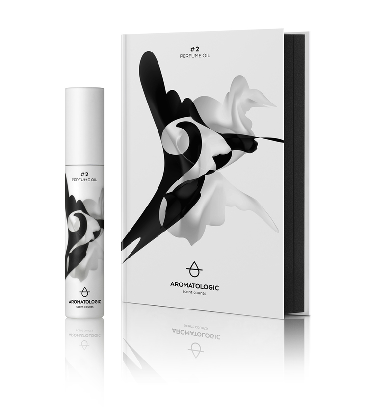 AROMATOLOGIC 芳香主義香水包裝設(shè)計-上海包裝設(shè)計公司