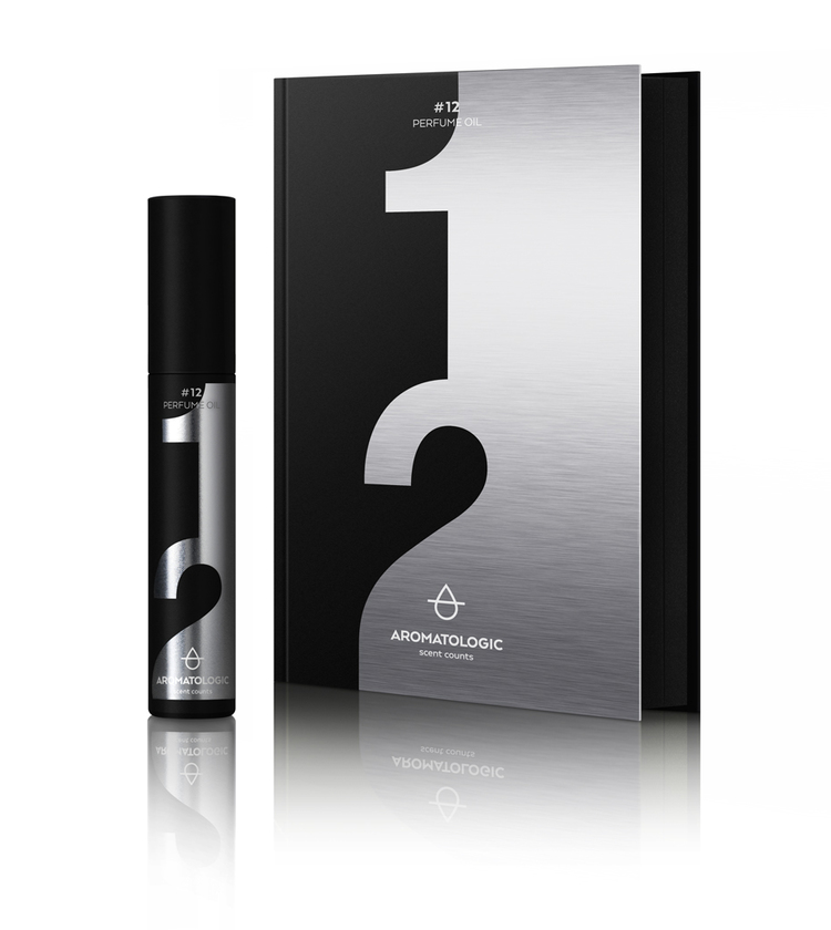 AROMATOLOGIC 芳香主義香水包裝設(shè)計-上海包裝設(shè)計公司