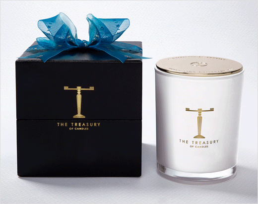 新西蘭高端奢侈蠟燭品牌T字母logo設(shè)計包裝設(shè)計與奢侈品高端品牌形象設(shè)計-上海品牌設(shè)計公司