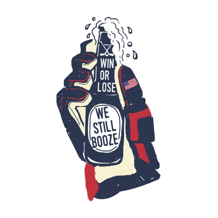 啤酒標簽設計-上海包裝設計公司