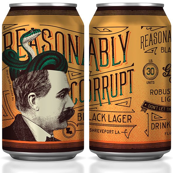 啤酒藝術與攝影標簽設計-上海包裝設計公司