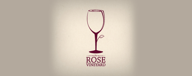 葡萄酒標(biāo)志設(shè)計(jì)-上海標(biāo)志設(shè)計(jì)公司