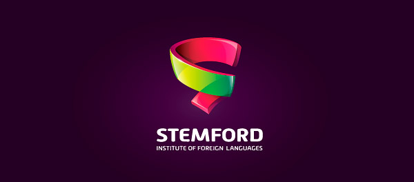 斯特福德螺旋標志設計-上海標志設計公司