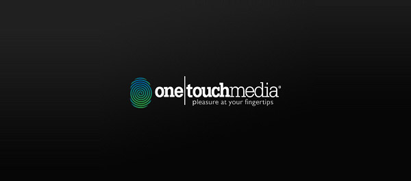 單觸媒體螺旋標志設計-上海標志設計公司