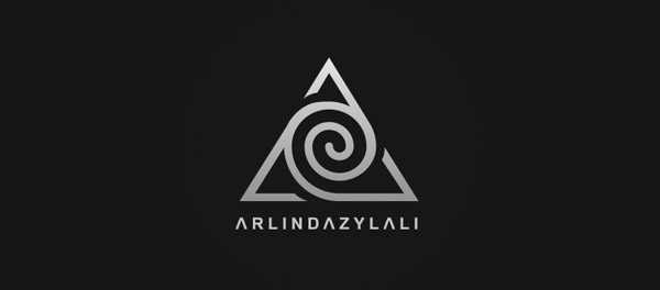 首飾螺旋標志設計-上海標志設計公司