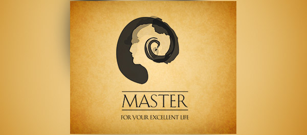 大師螺旋標志設計-上海標志設計公司