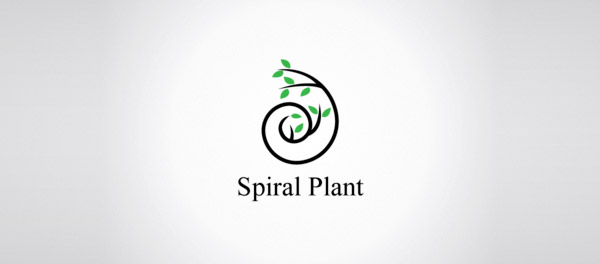 螺旋工廠螺旋標志設計-上海標志設計公司