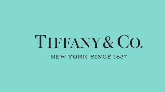 Tiffany & Co的知更鳥蛋綠logo色彩-玩轉Logo設計色彩-上海標志設計公司