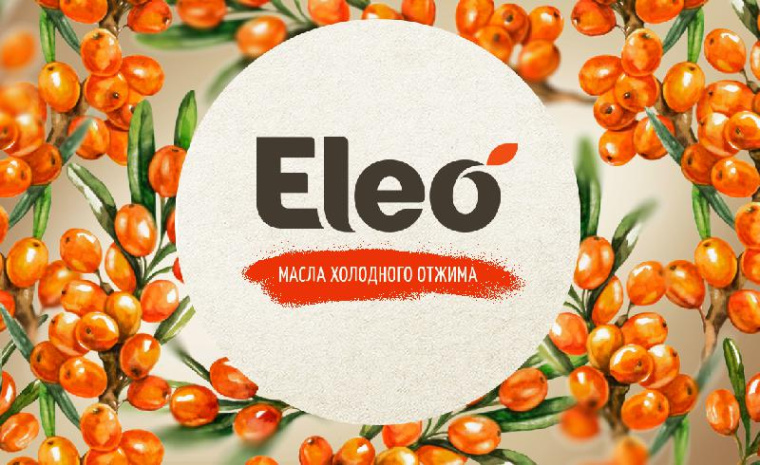 上海包裝設(shè)計(jì)公司尚略分享：Eleo 瓶裝植物油食用油包裝設(shè)計(jì)植物插畫(huà)版