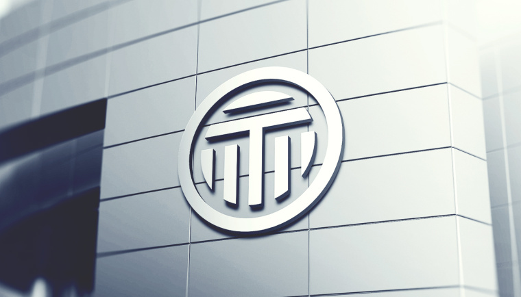 Tríade 工業品檢測企業logo設計品牌VI形象設計-上海品牌設計公司