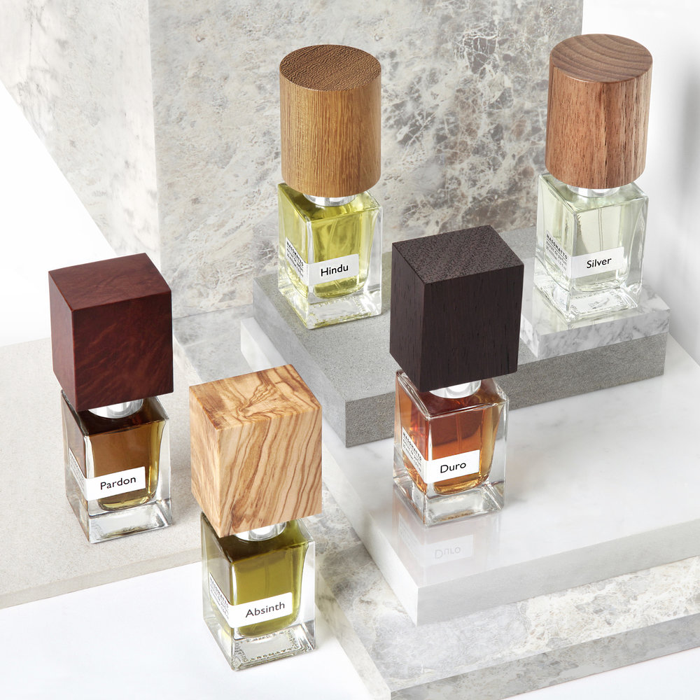 NASOMATTO FRAGRANCE香水包裝設(shè)計-上海包裝設(shè)計公司