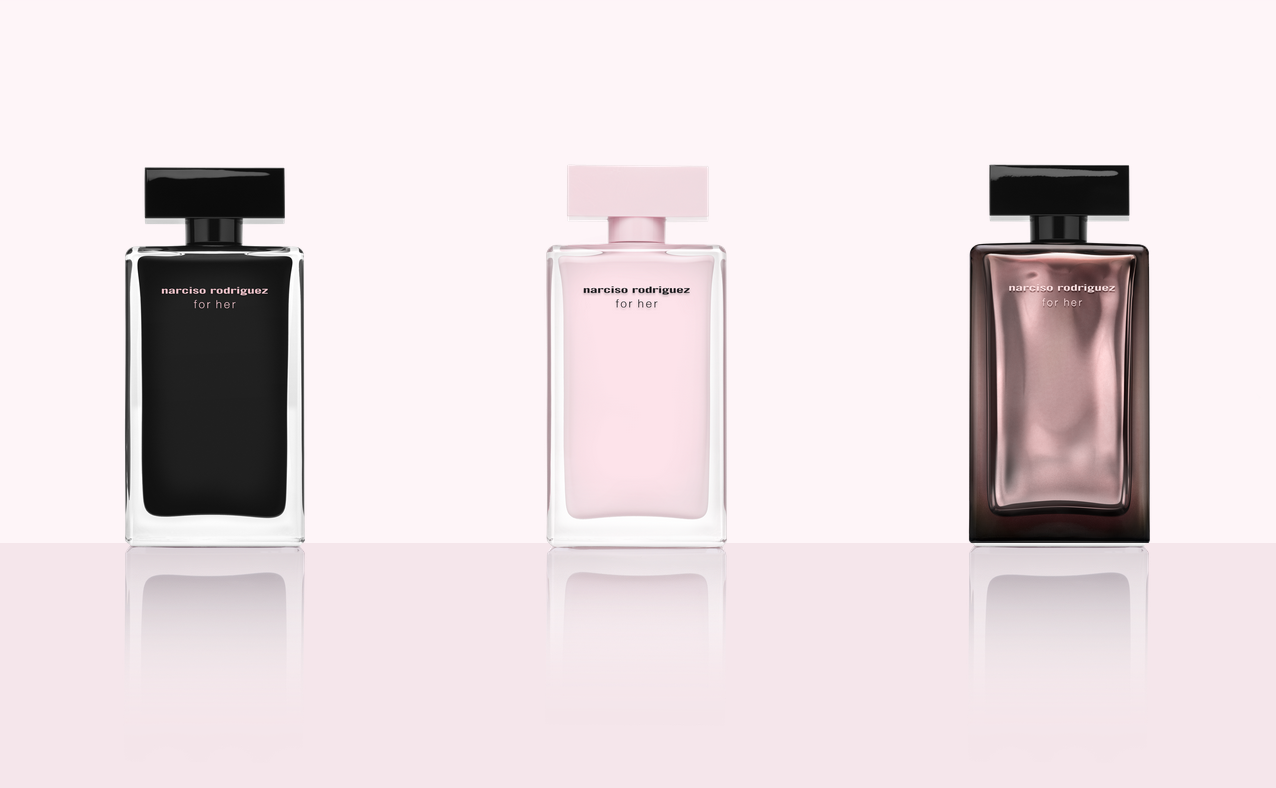 NARCISO RODRIQUEZ COLLECTION香水包裝設(shè)計-上海包裝設(shè)計公司