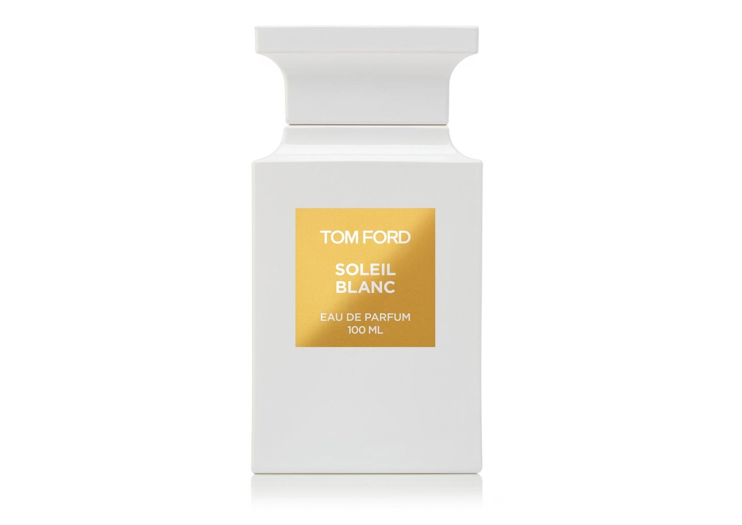 TOM FORD SOLEIL BLANC 沉迷你的感覺香水包裝設(shè)計-上海包裝設(shè)計公司
