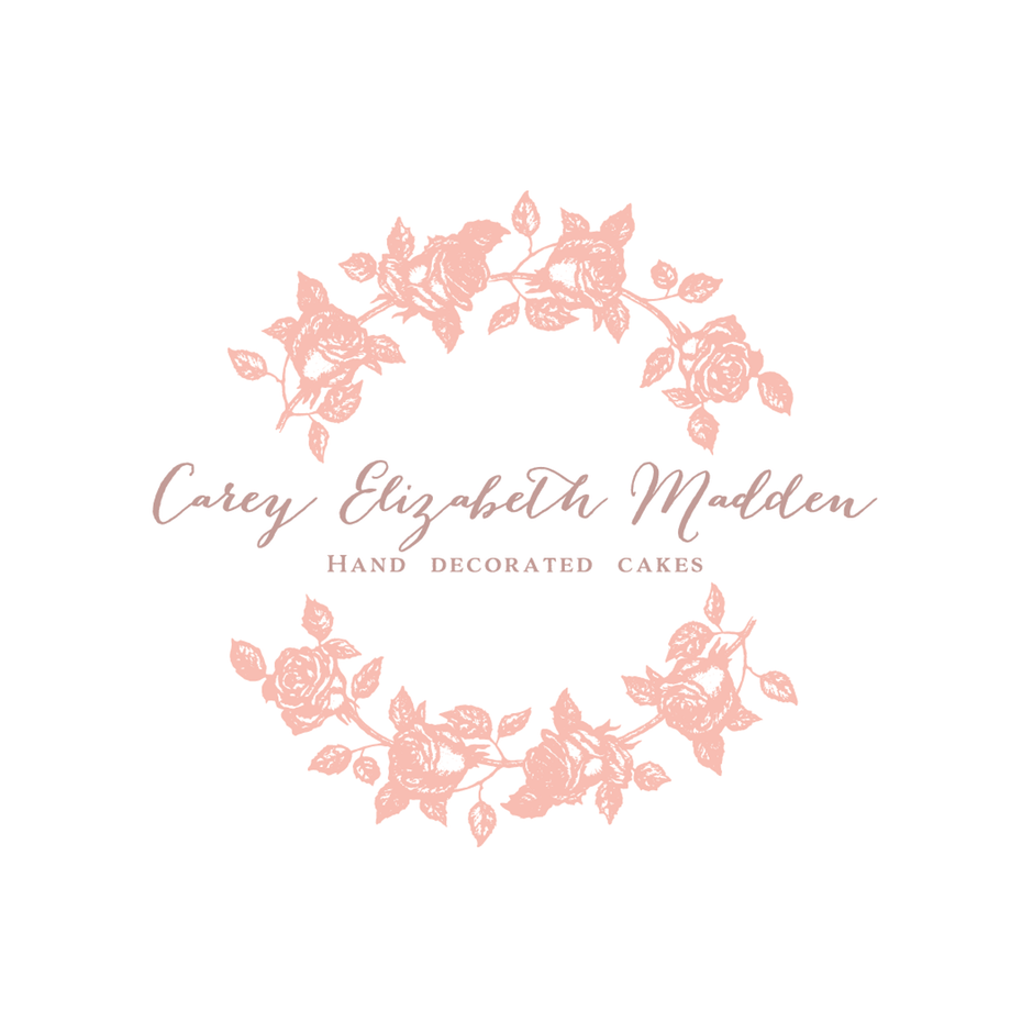 細膩柔和的淡粉紅色的logo-上海品牌logo設計公司