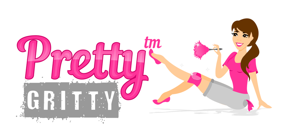 展現女性特征和女性魅力的插畫粉紅色logo設計-上海品牌logo設計公司