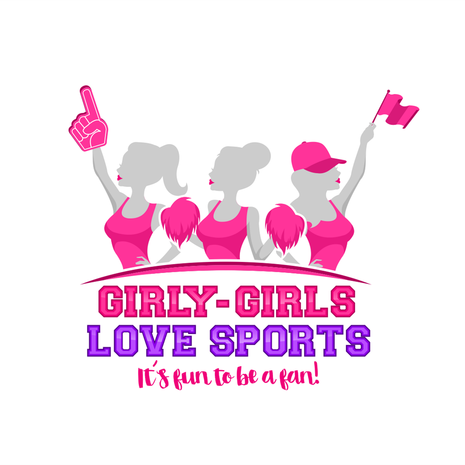 展現女性特征和女性魅力的插畫粉紅色logo設計-上海品牌logo設計公司