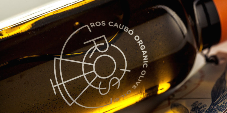 ROSCAUBó橄欖油包裝設計-上海包裝設計公司