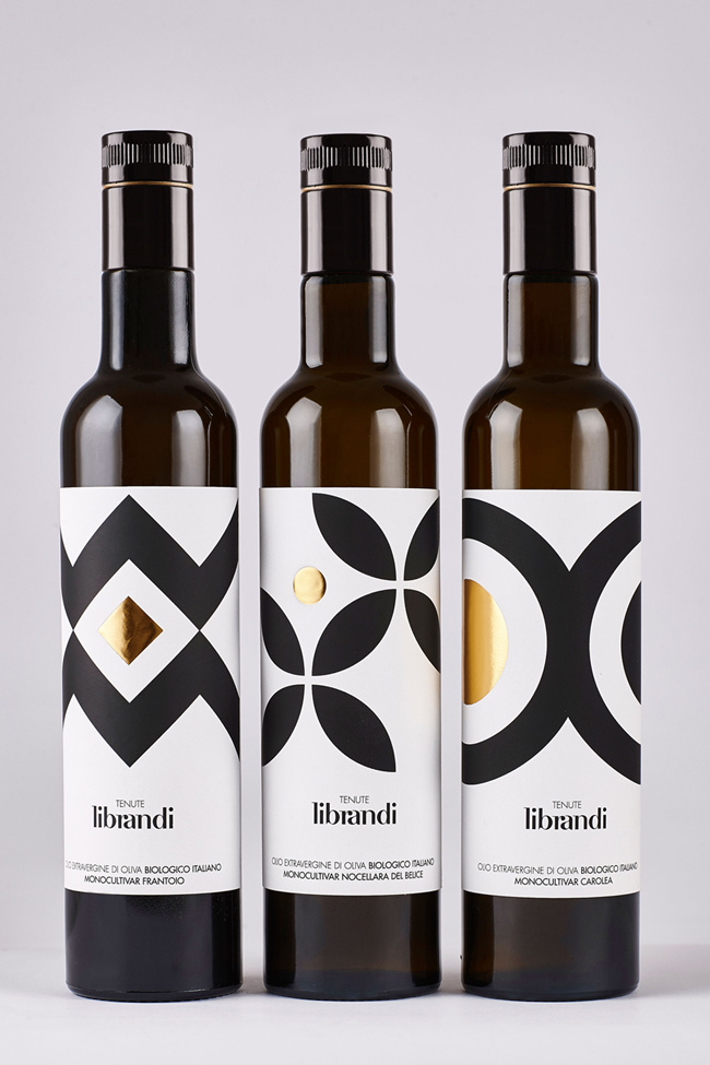 杜布蘭迪大將橄欖油包裝設計-上海包裝設計公司