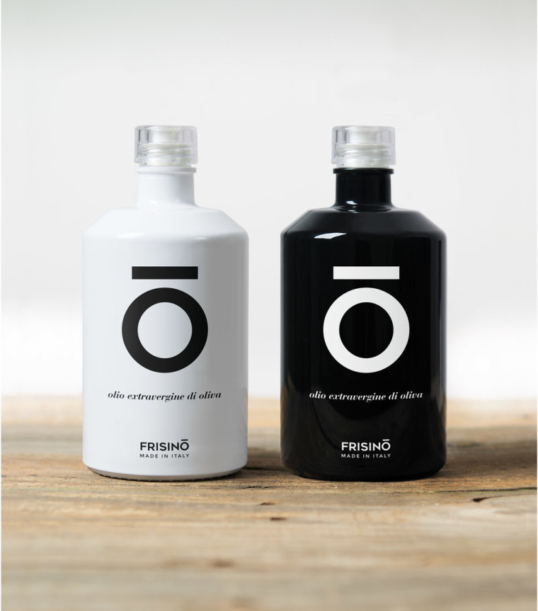 豪華橄欖油包裝設計-上海包裝設計公司