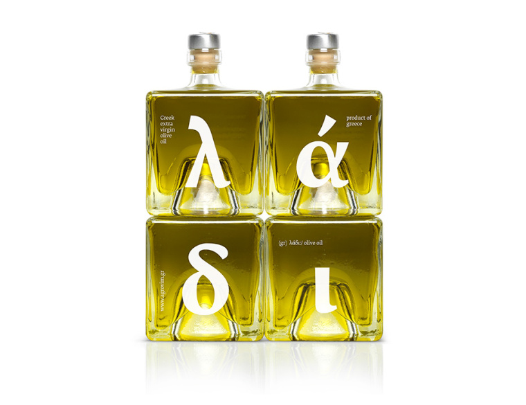 AGROVIM橄欖油包裝設計-上海包裝設計公司