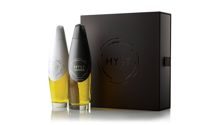 MYST ULTRA PREMIUM橄欖油包裝設計-上海包裝設計公司
