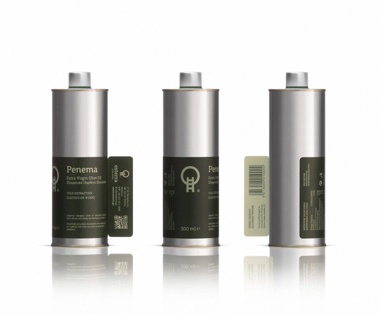 PENEMA?| ESTERRA橄欖制品包裝設計-上海包裝設計公司