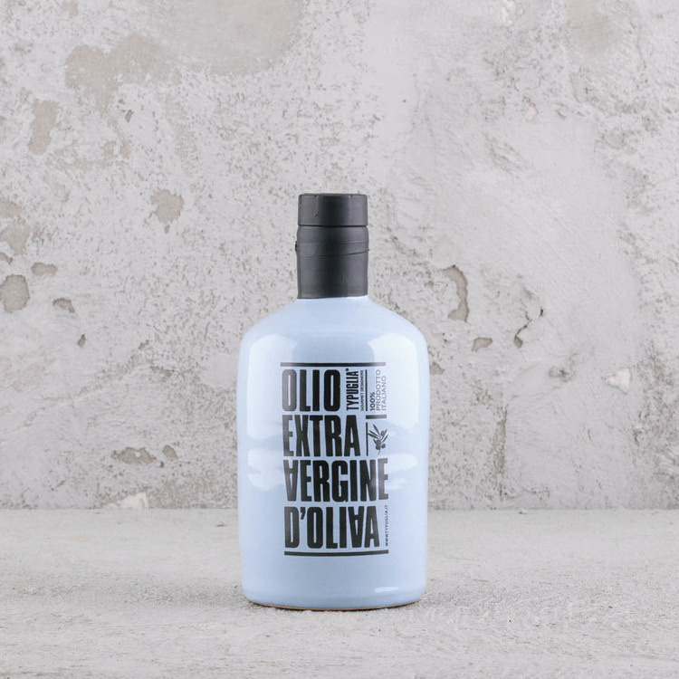 TYPUGLIA橄欖油包裝設計-上海包裝設計公司
