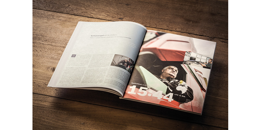 羅伯特博世有限公司2013年年度報(bào)告畫冊(cè)設(shè)計(jì)-上海畫冊(cè)設(shè)計(jì)公司分享