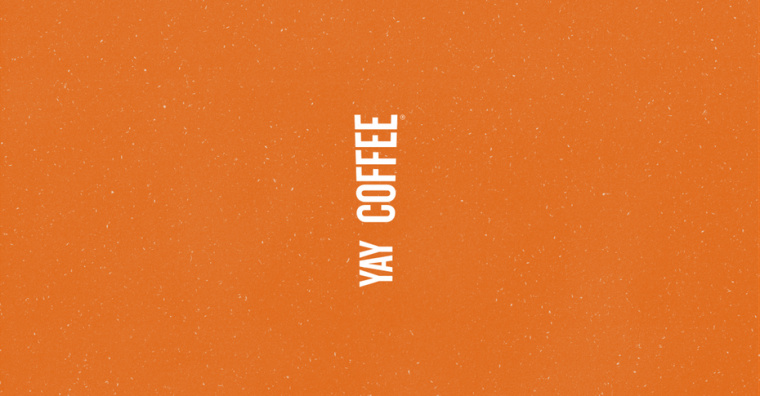 咖啡因飲料Logo設計-上海logo設計公司-上海品牌設計公司