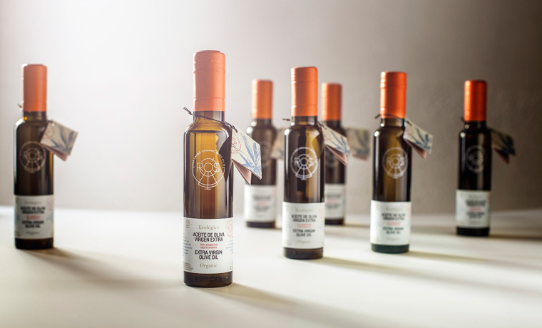 ROSCAUBó橄欖油包裝設計-上海包裝設計公司