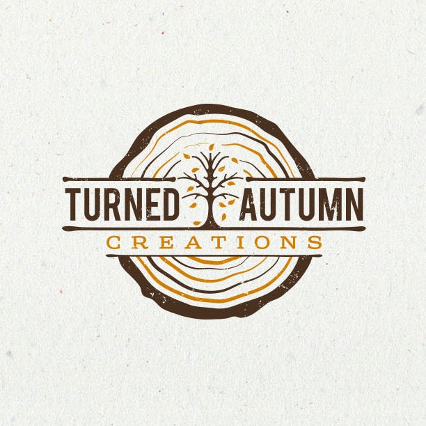 上海logo設(shè)計(jì)公司：戶外和森林棕色logo