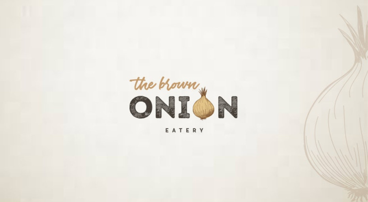 上海logo設(shè)計(jì)公司：樸實(shí)的和有機(jī)的棕色logo