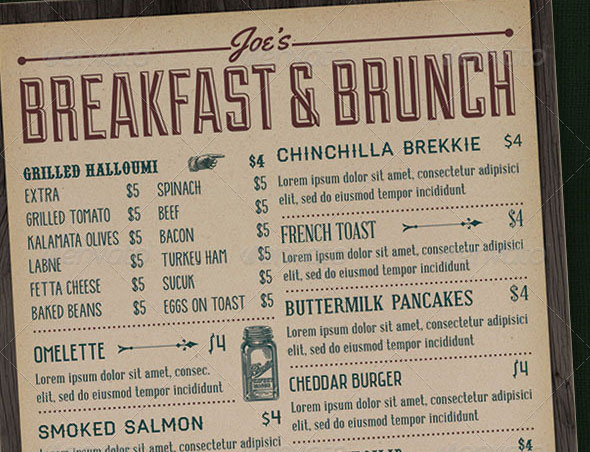 30個(gè)現(xiàn)代復(fù)古風(fēng)格餐廳餐飲菜單設(shè)計(jì)模版欣賞-上海餐飲品牌設(shè)計(jì)公司