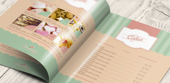 30個(gè)現(xiàn)代復(fù)古風(fēng)格餐廳餐飲菜單設(shè)計(jì)模版欣賞-上海餐飲品牌設(shè)計(jì)公司