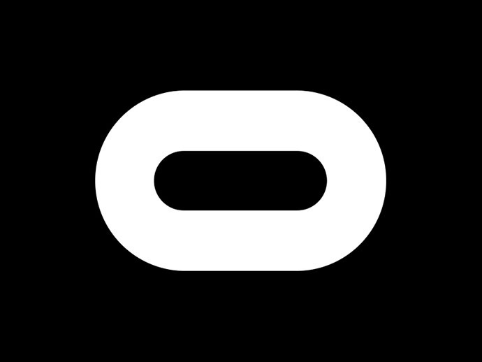 上海logo設計公司分享：2017年40個令人驚奇的Logo設計圖片欣賞-Oculus logo