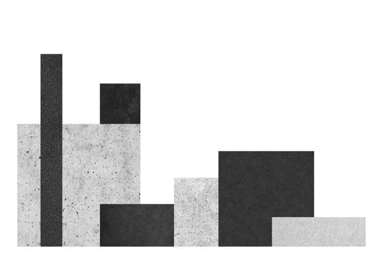 A44 建筑與室內設計公司品牌視覺識別形象設計logo設計-上海品牌設計公司