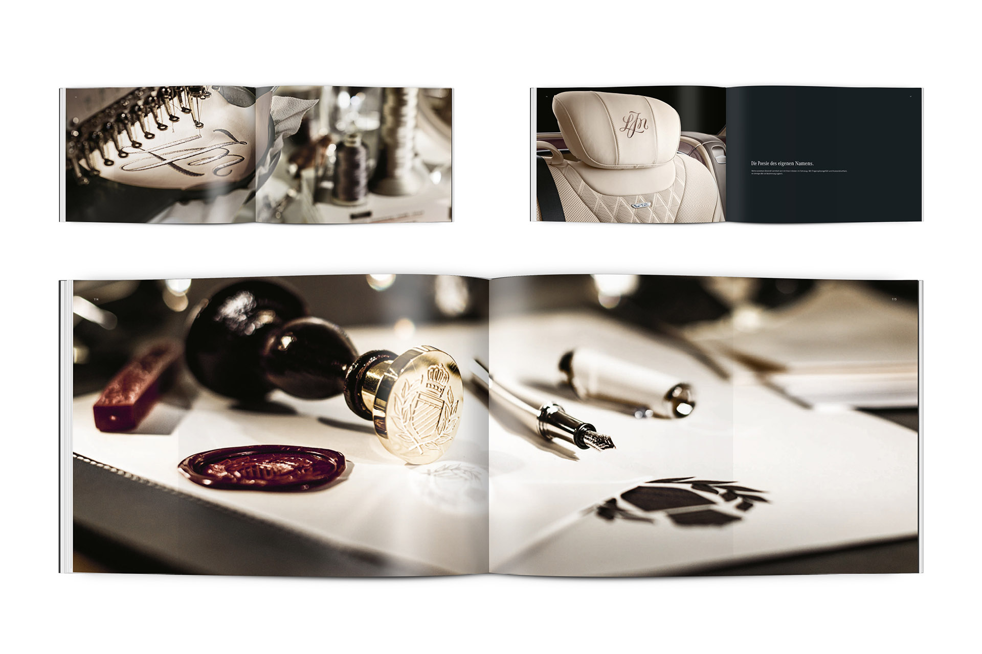 新奔馳邁巴赫S600普爾曼汽車宣傳冊(cè)設(shè)計(jì)-上海宣傳畫冊(cè)設(shè)計(jì)公司