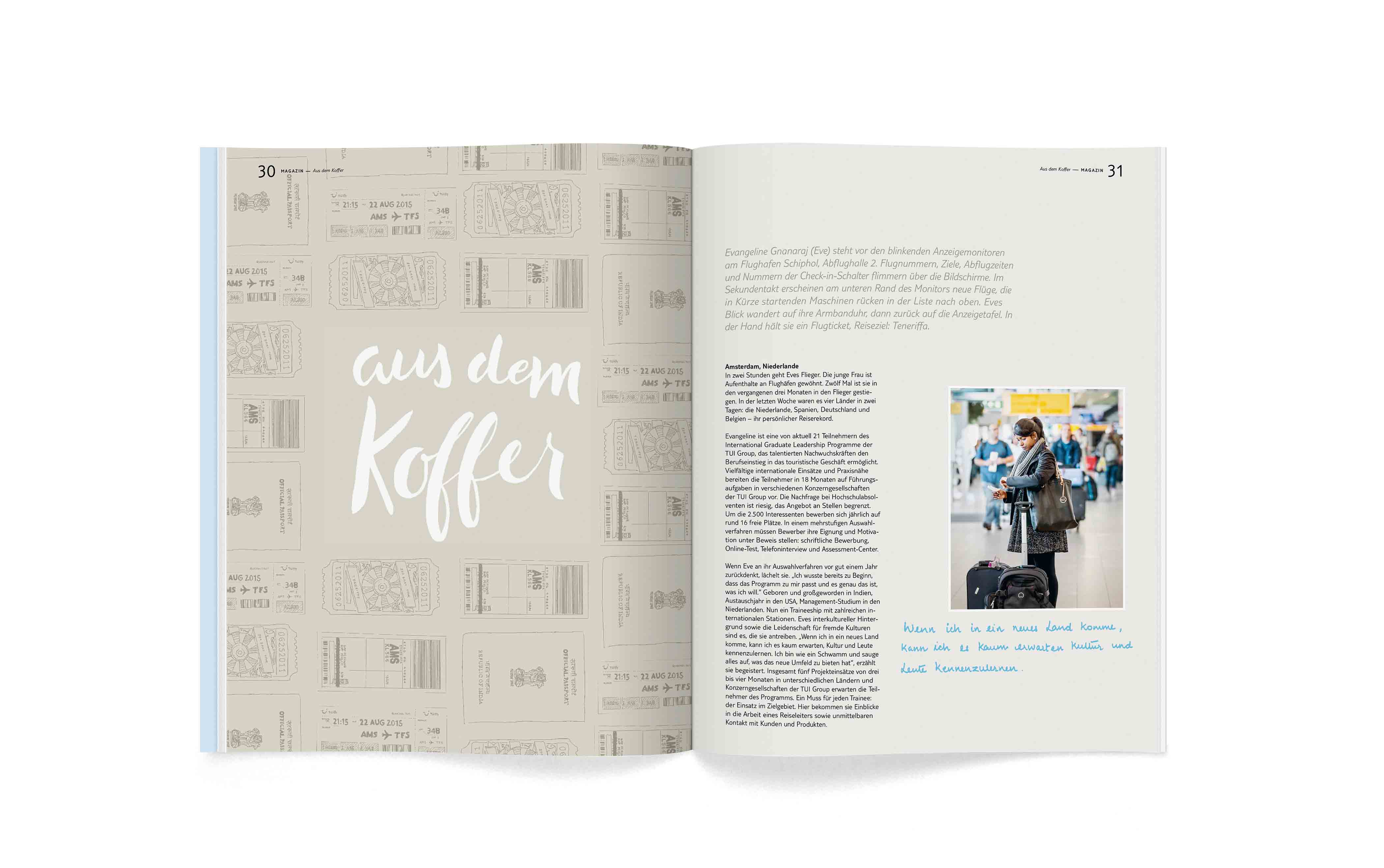 TUI 途易旅游業(yè)務(wù)年度報(bào)告與雜志宣傳冊設(shè)計(jì)-上海宣傳冊設(shè)計(jì)公司