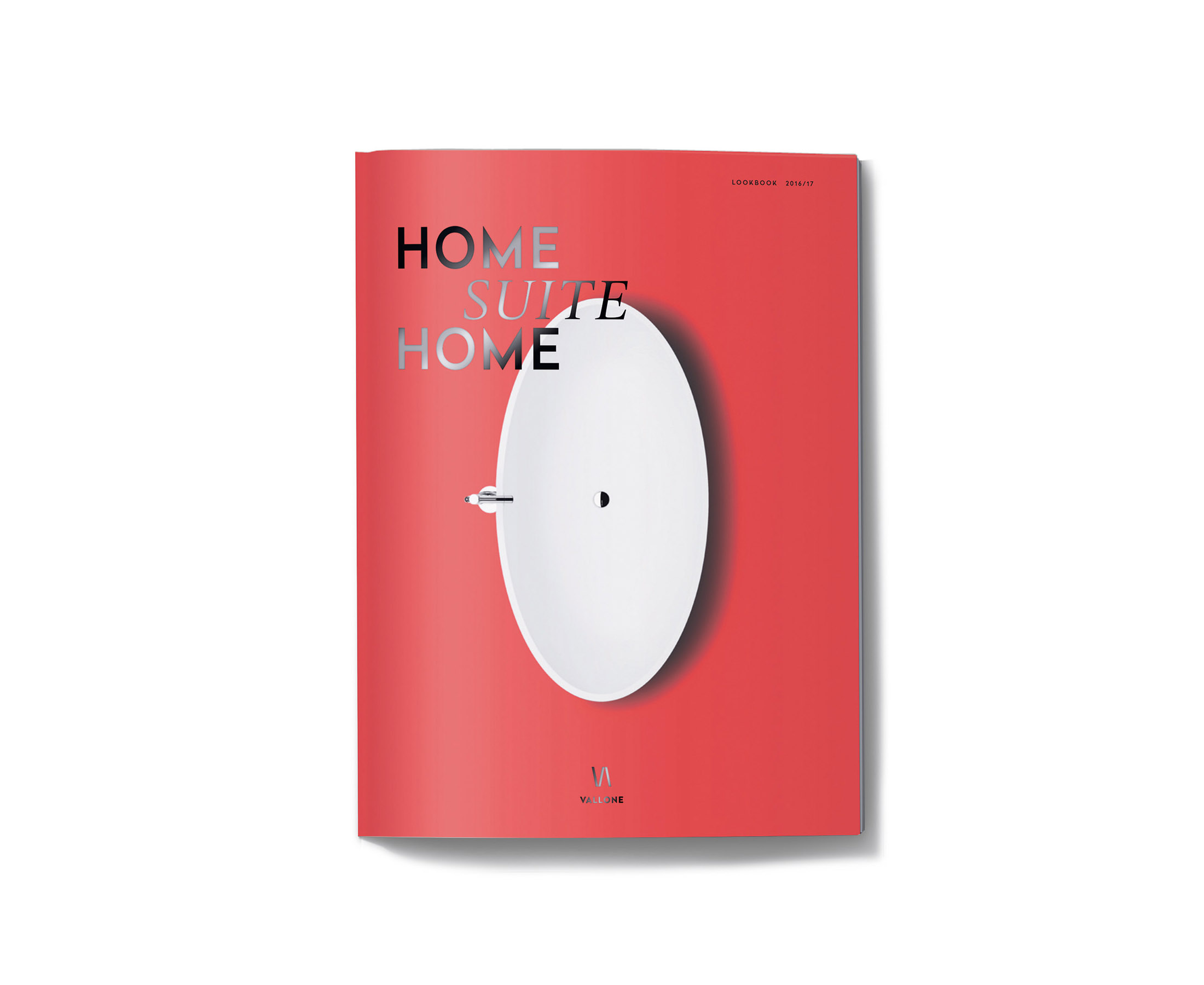 VALLONE 瓦隆衛浴產品宣傳畫冊設計-上海宣傳冊設計公司 www.fc1937.com