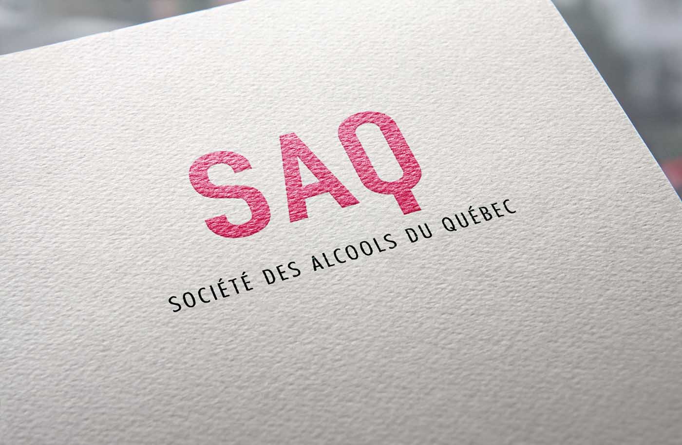  法國經典暖色撞色美食SAQ宣傳冊設計-上海餐飲宣傳畫冊設計公司