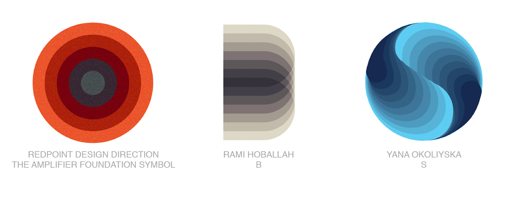 同心圓重疊logo-2017年LOGO設計趨勢報告完整版-上海LOGO設計公司