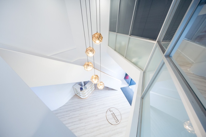 Anna Jo 醫療美容機構店鋪空間裝修布置設計-上海尚略品牌設計公司