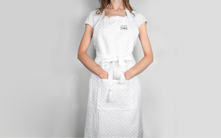 OLO 咖啡館logo設計品牌VI形象設計-上海VI設計公司