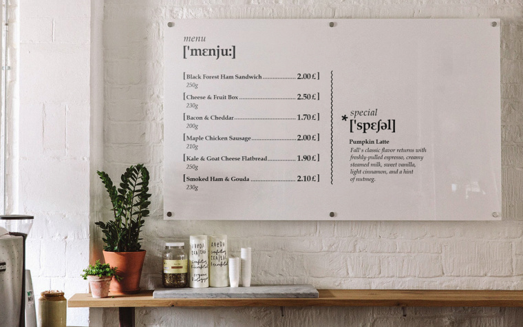 OLO 咖啡館logo設計品牌VI形象設計-上海VI設計公司